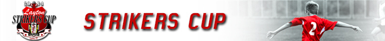 2014 Strikers Cup banner